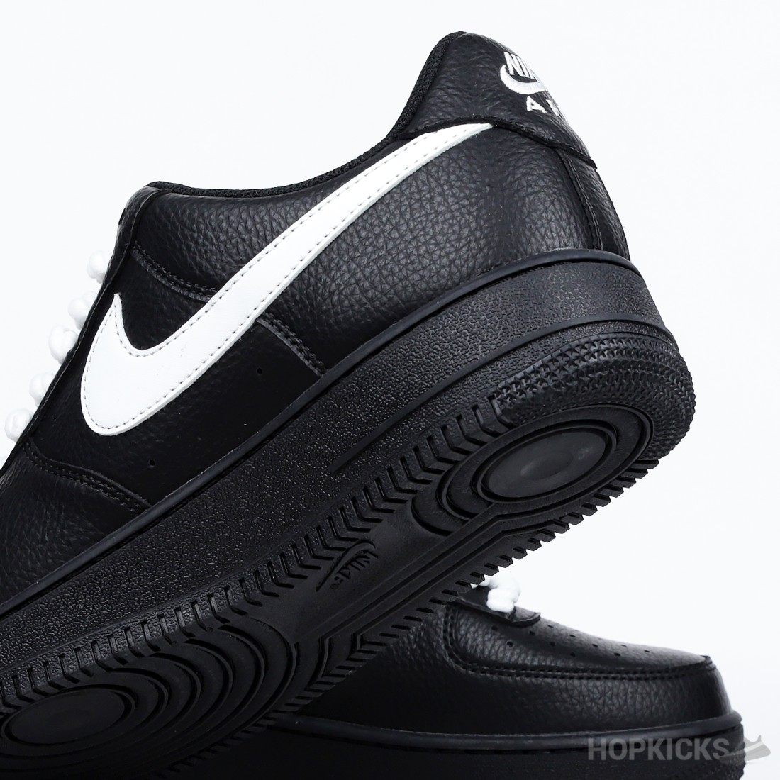 new air force 1 black and white